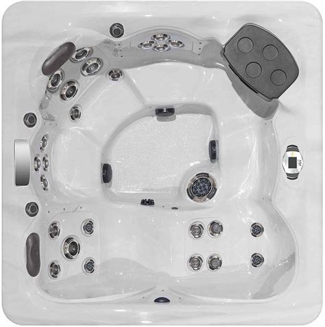 Twilight Series TS 6 2 Hot Tub Master Spas UAE