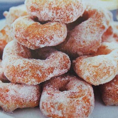 Rosquillas De Convento Receta De Cuqui Bastida Cookpad