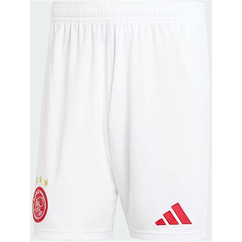 Adidas Ajax Thuis Short Bij Voetbaldirect Nl