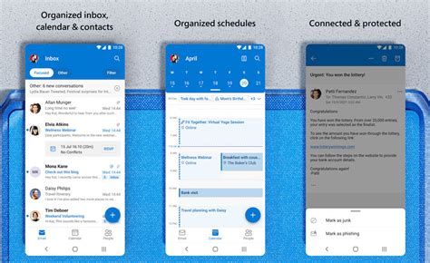 Szybsza I L Ejsza Aplikacja Microsoft Outlook Lite Na Androida Ju Dost Pna