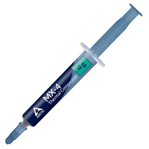 Arctic Mx Thermal Compound Paste Carbon Based High Performance