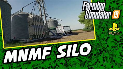 Millennial Farm Silo Fs Farming Simulator Ls Mod Hot Sex Picture