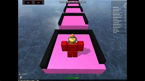 Roblox Easiest Obby 2014 Stage 52 66 YouTube