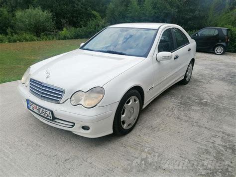 Mercedes Benz C Cdi Cijena Crna Gora Bar Bar