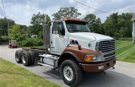 2FZHAZCV57AZ26083 2007 STERLING TRUCK LT 9500 TWO TONE Price