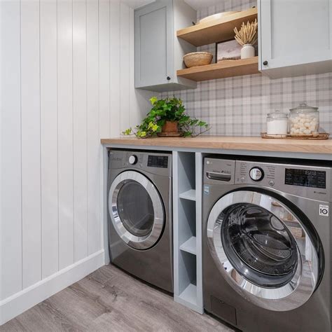 10 Laundry Room Designs That You'll Be Obsessed With