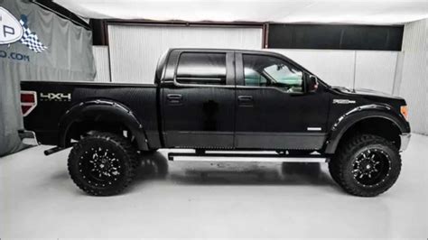 2016 Ford F150 Xlt Lifted