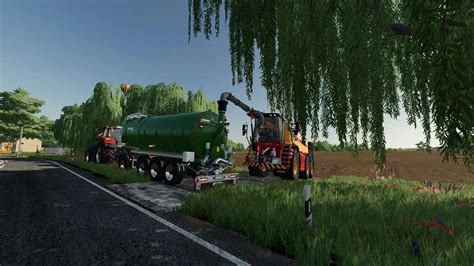 Vredo Vt V Mod Landwirtschafts Simulator Mods Ls