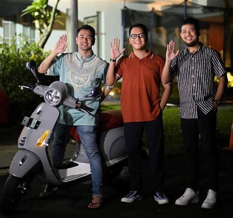 Bagi Bagi Vespa Intip Sumber Kekayaan Arief Muhammad Jnews Online