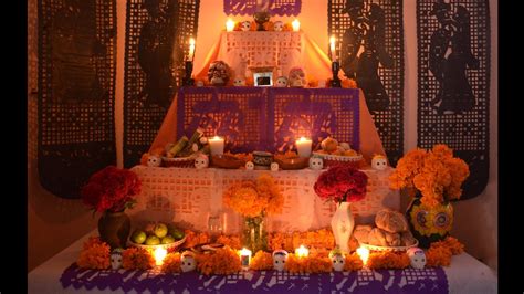 Dia De Muertos Una Tradicion Mexicana A Traves Del Tiempo