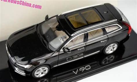 Volvo V90 BurlappCar