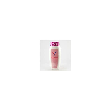 VAGISIL HIGIENE INTIMA GYNOPREBIOTIC 2X1 250 ML