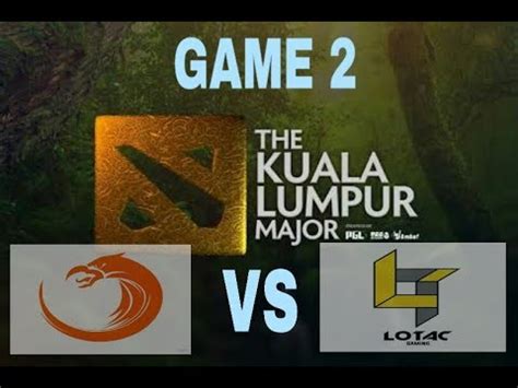 Tnc Vs Lotac Game Youtube