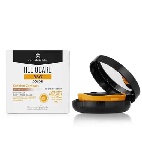 Heliocare 360° Color Compact Bronze | Face Perfect Clinic