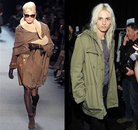 Pejic Considers Sex Change Vogue It