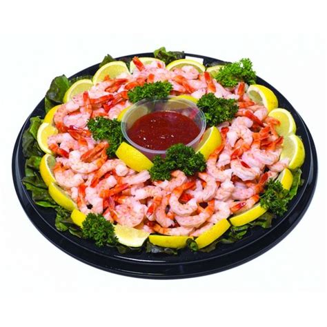 Shrimp Cocktail Party Platter