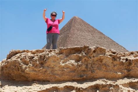 Private Full Day Pyramids Sakkara Memphis And The Sphinx