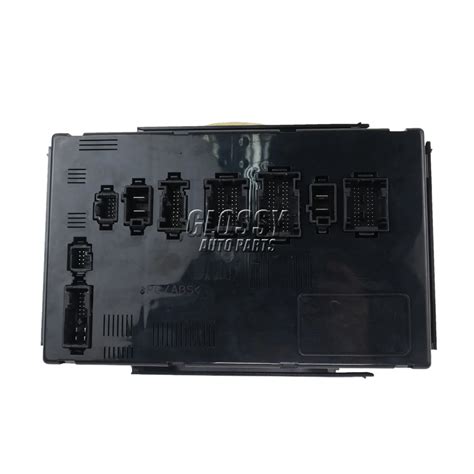 Glossy Rear Signal Acquisition Module Sam Control Unit For X W