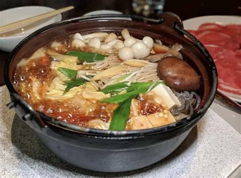 What is Nabemono? The Complete Guide To Japanese Hot Pot – THE JAPANESE WAY