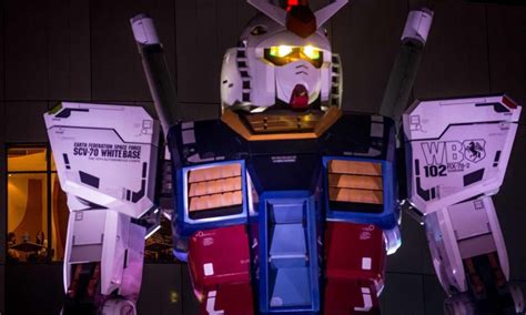 Gundam Diventa Un Film Live Action Arriver Su Netflix