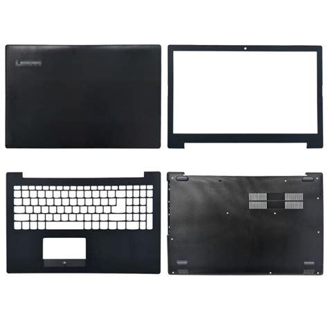 New Laptop Lcd Back Cover Top Case Front Bezel Palmrest Bottom