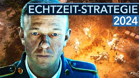 RTS Spiele 2024 Neue Echtzeit Strategie für Fans von C C Age of