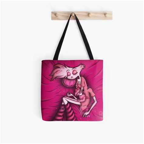 Sleepy Angel Dust And Fat Nuggets Tote Bag For Sale By Animeg01