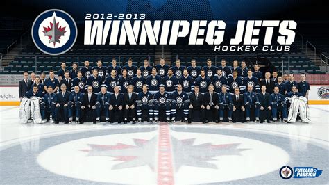 Winnipeg Jets Wallpapers - Wallpaper Cave