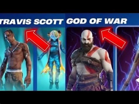 LA SECCIÓN DE TRAVIS SCOTT Y KRATOS ESTÁ AGREGADA A LA API DE FORMS