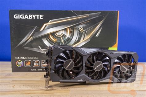 Gigabyte RTX 2070 SUPER Gaming OC 8G - LanOC Reviews