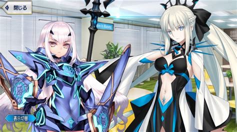 【fgo】メリュジーヌにとって恋人と妻は別ジャンル。もしも恋人かぶりした時はどうなってしまうのか でもにっしょん