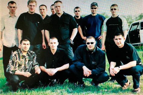 Ореховская братва. Кровавые наследники Сильвестра. | Сергей Ержа | Дзен