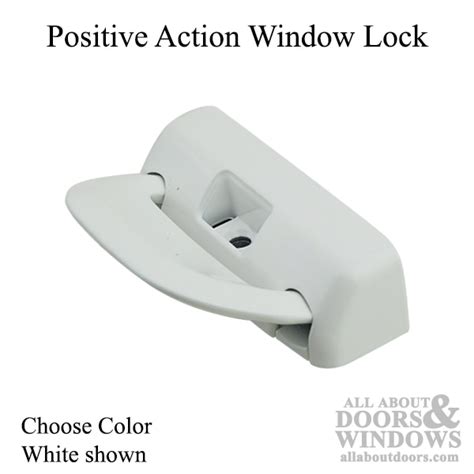 Milgard Tilt Window Latch