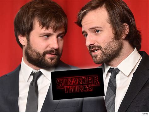 'Stranger Things' Duffer Brothers Have Proof They Didn't Steal Show Idea | TMZ.com