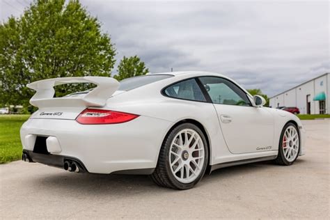 K Mile Porsche Carrera Gts Aerokit Pcarmarket