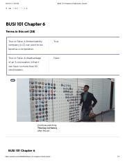 BUSI 101 Chapter 6 Flashcards Quizlet Pdf 10 12 21 1 50 PM BUSI 101