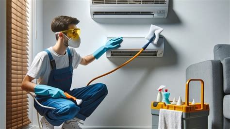 Hoe Airco Schoonmaken Een Gids Voor Een Frisse Lucht Alles Omtrent Wonen