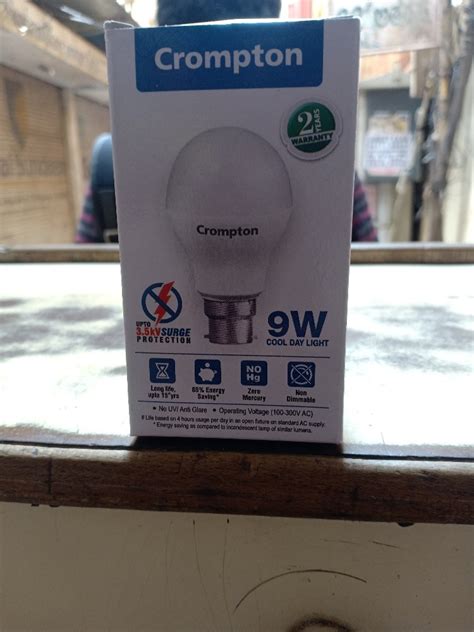 9w LED Bulb at Rs 110/box in Bengaluru | ID: 21758955762