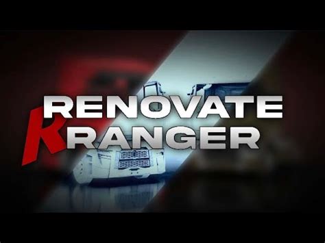 Truckers Of Europe Renovate R Ranger Series Youtube