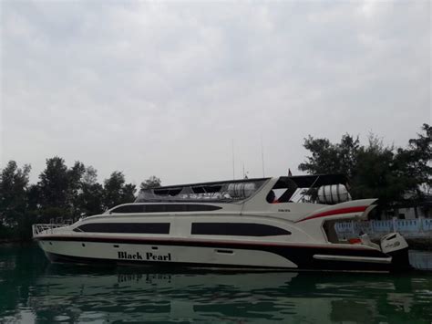 Cara Ke Pulau Tidung Menggunakan Kapal Cepat Speedboat Marina Ancol