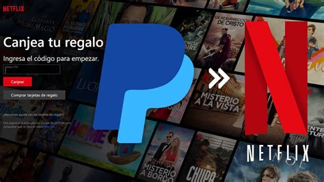 C Mo Pagar Netflix Con Paypal Sin Tarjeta Online Youtube