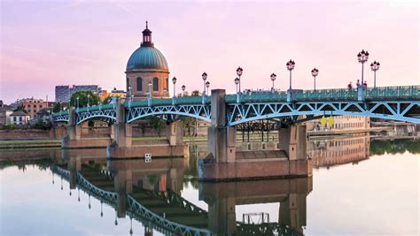 Toulouse Et Le Canal Du Midi Visites Guid Es Dans Le Sud De La France