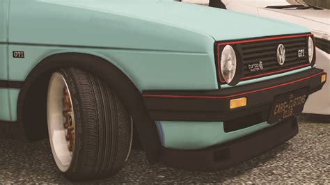 Volkswagen Golf Mk2 Hatch Gta5 Mods Hot Sex Picture