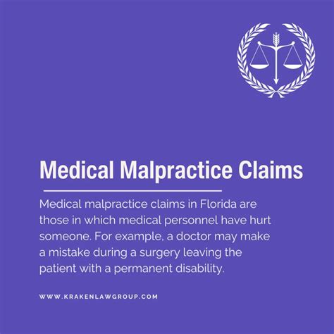 How To File Medical Malpractice Claims In Florida