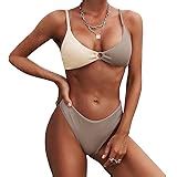 Amazon Bikini Swimsuits For Women Printing Cross Two Pieces