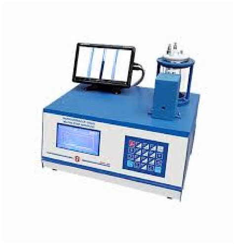 Melting Point Apparatus Melting Point Instrument Latest Price