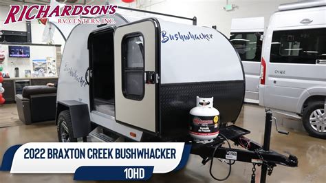 2022 Braxton Creek Bushwhacker 10hd Youtube