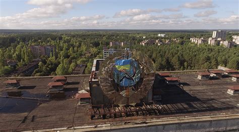 Chernobyl disaster: Inside the exclusion zone and abandoned ghost town ...