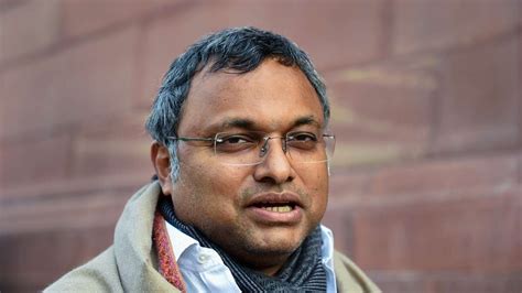 Congress Leader Karti Chidambaram Granted Bail In Chinese Visa Scam