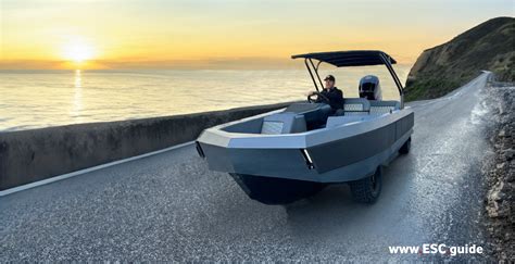 WATERCAR - EV